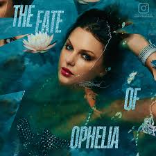 The Fate of Ophelia Cover